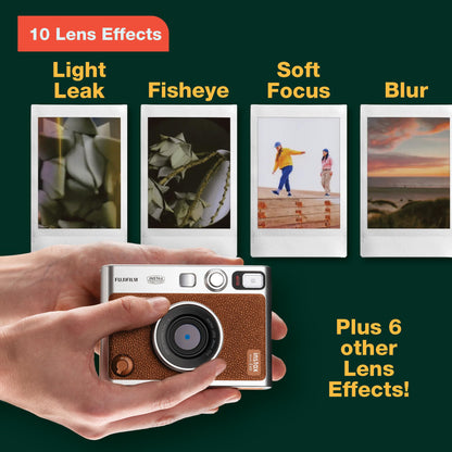 Fujifilm Instax Mini EVO Instant Camera