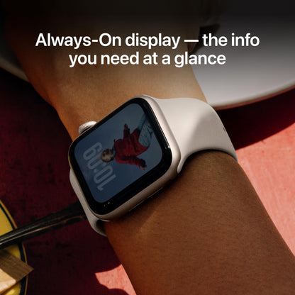 Apple Watch SE 3 (GPS 44mm / Midnight)