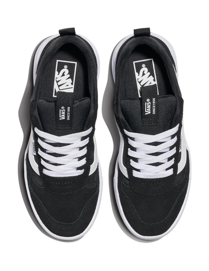 Vans Women's Range EXP Shoe - Athletic Fashion Sneakers for Walking, Hiking & Everyday Wear Black/White