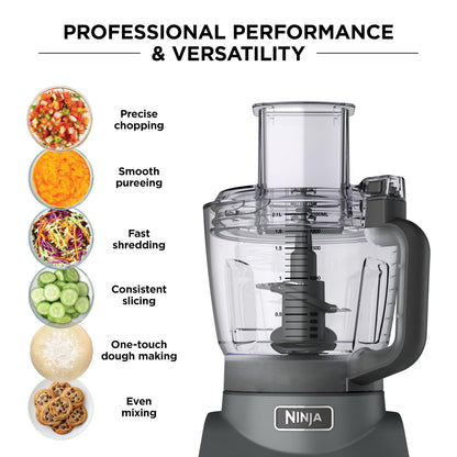 Ninja Procesador de Alimentos Professional Plus (BN601 / Grey)