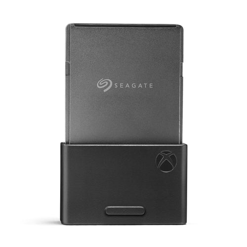 Seagate Tarjeta de Expansión de Almacenamiento para Xbox (2TB / Negro)
