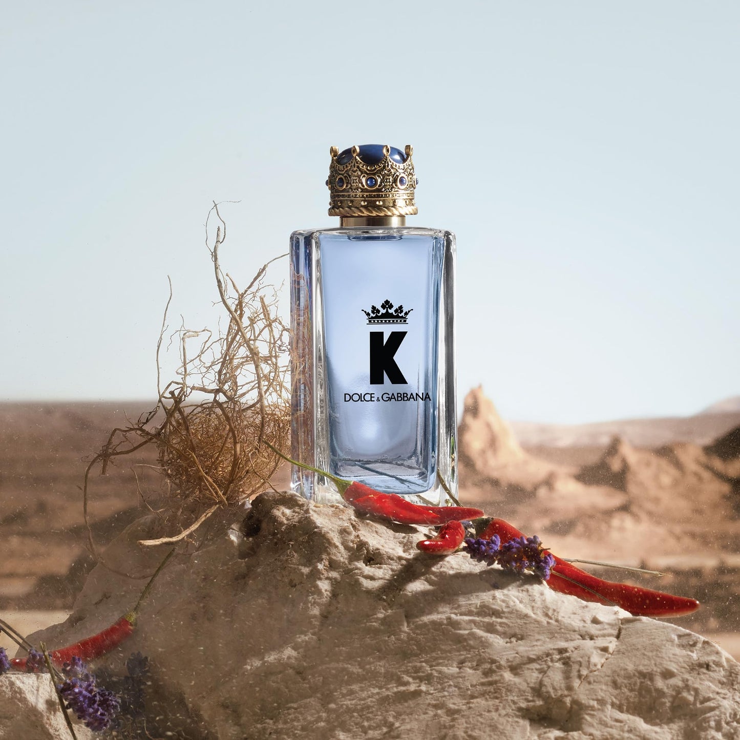 Dolce&Gabbana K Eau de Toilette para Hombre (100 ml / 3.3 fl.oz)