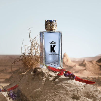 Dolce&Gabbana K Eau de Toilette para Hombre (100 ml / 3.3 fl.oz)