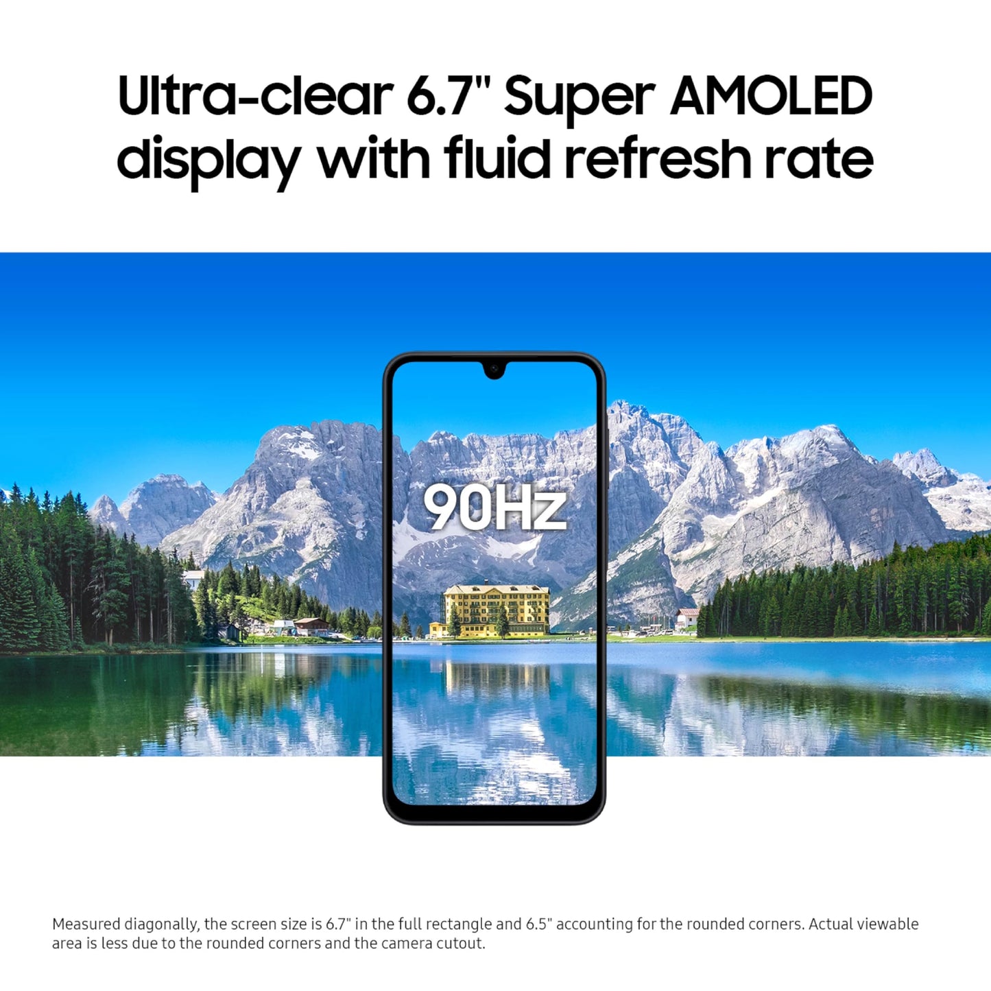 Samsung Smartphone Galaxy A17 5G (128GB / Black)