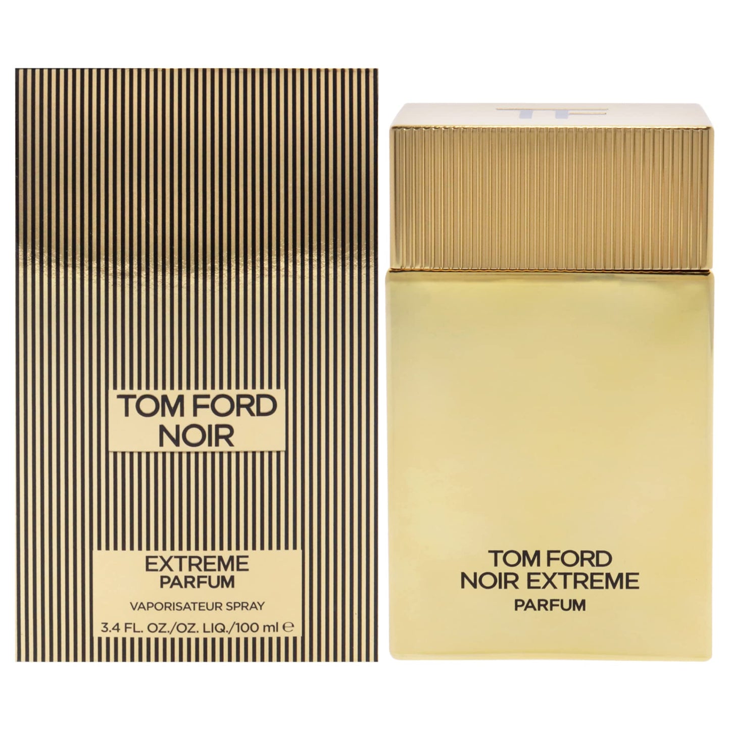 Tom Ford Noir Extreme Parfum para Hombre (3.4 oz)