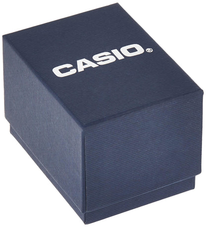 Casio MDV-106G Series | Duro Diver-Style Watch | 200M Water Resistant | Stainless Steel Case | Unidirectional Bezel | Screw-Lock Crown | Date Display