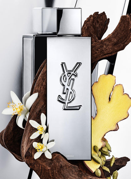 Yves Saint Laurent MYSLF L'ABSOLU para Hombre (3.3 oz / EDP Spray)