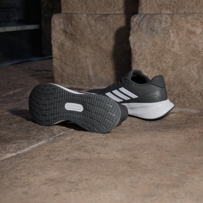Adidas Zapatillas Run Falcon 5 para Mujer (Negro/Blanco/Negro / Talla 8.5)