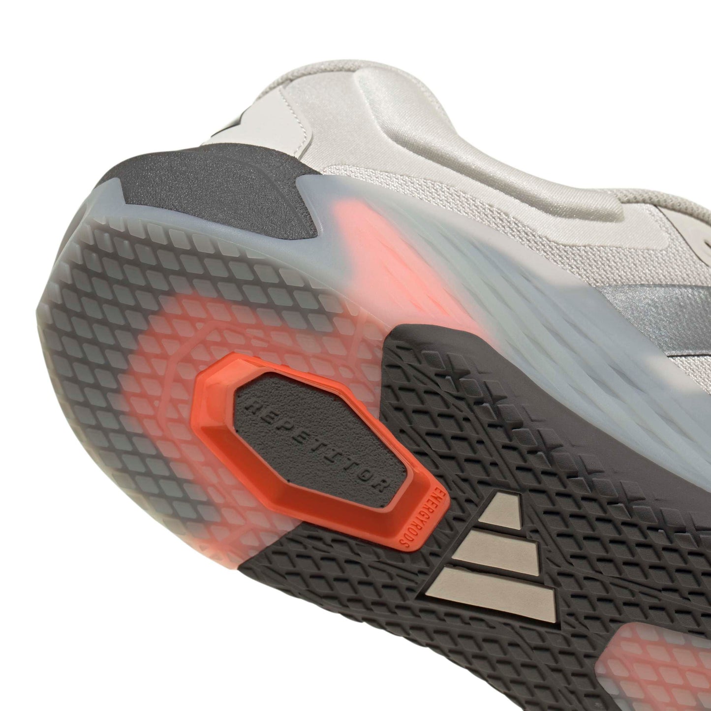 adidas Men's Dropset 4 Power Trainer M, Orbit Grey/Iron Metallic