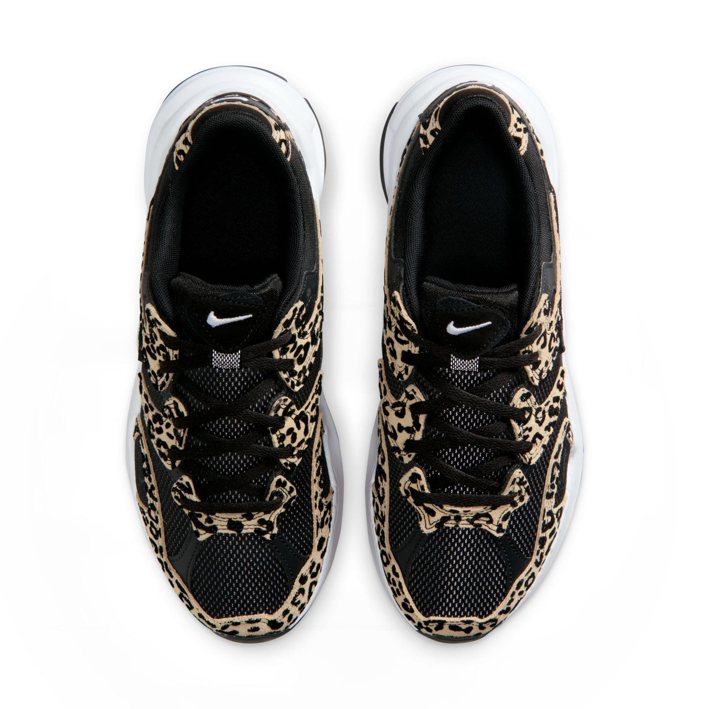 Nike Women's AL8 Shoes, Black/White-Off Noir-Hemp