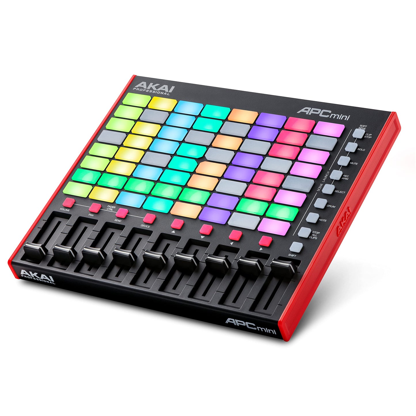 Akai Professional Controlador de Pads MIDI USB (APC Mini MK2)
