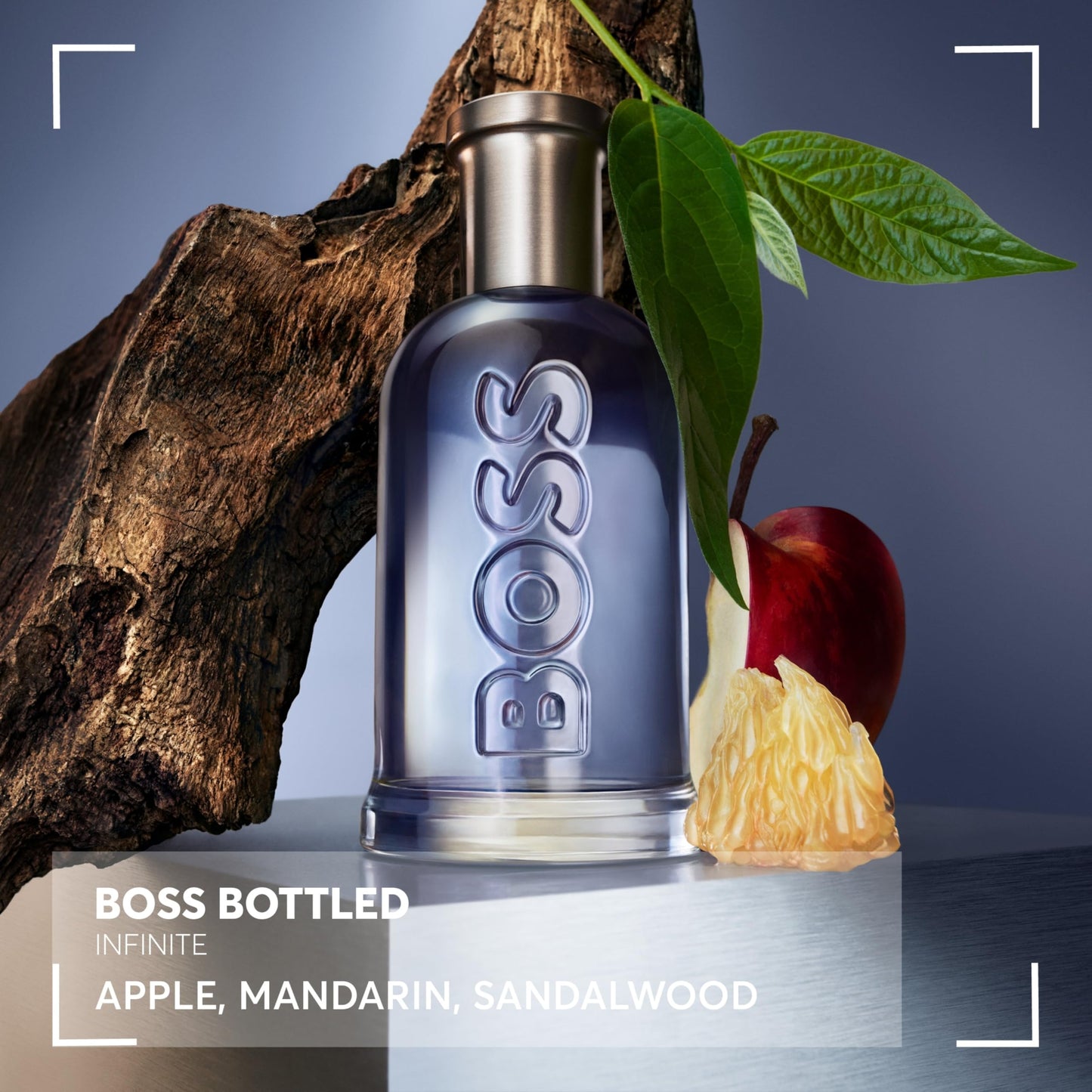 Hugo Boss Boss Bottled Infinite para Hombre (1.6 oz / EDP Spray)
