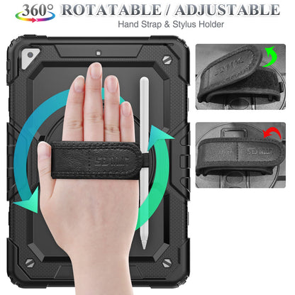 SEYMAC stock Funda para iPad Air 3 2019 / Pro 10.5'' (Negro)