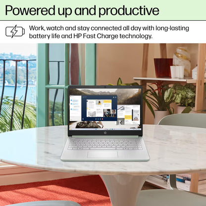 HP Laptop Insignia de 14" 2025 (628GB / Green)