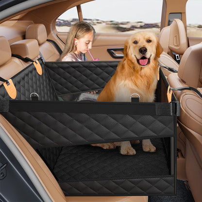 PETICON Asiento Extensor de Coche para Perros Grandes