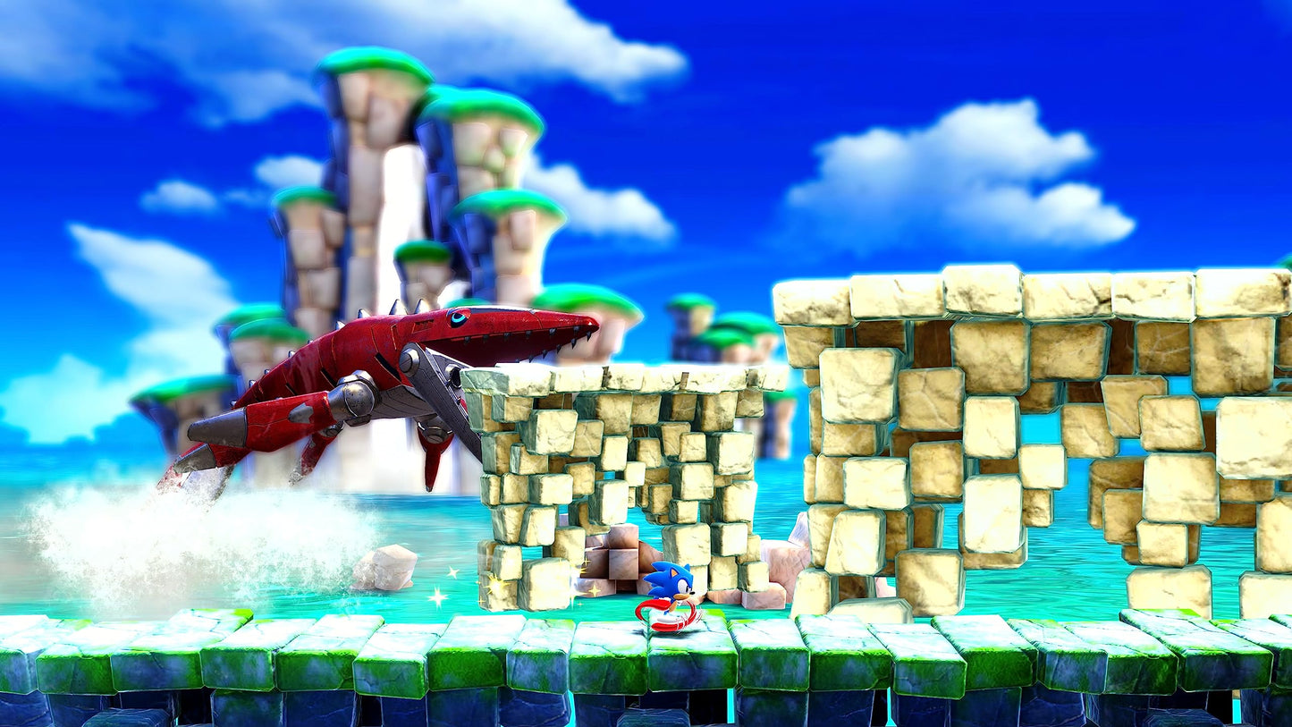 Juego Sonic Superstars (Para Nintendo Switch)