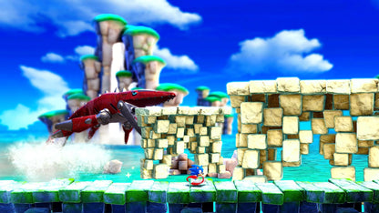 Juego Sonic Superstars (Para Nintendo Switch)
