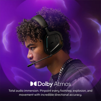 Corsair Auriculares Inalámbricos para Juegos Void v2 (Carbono)