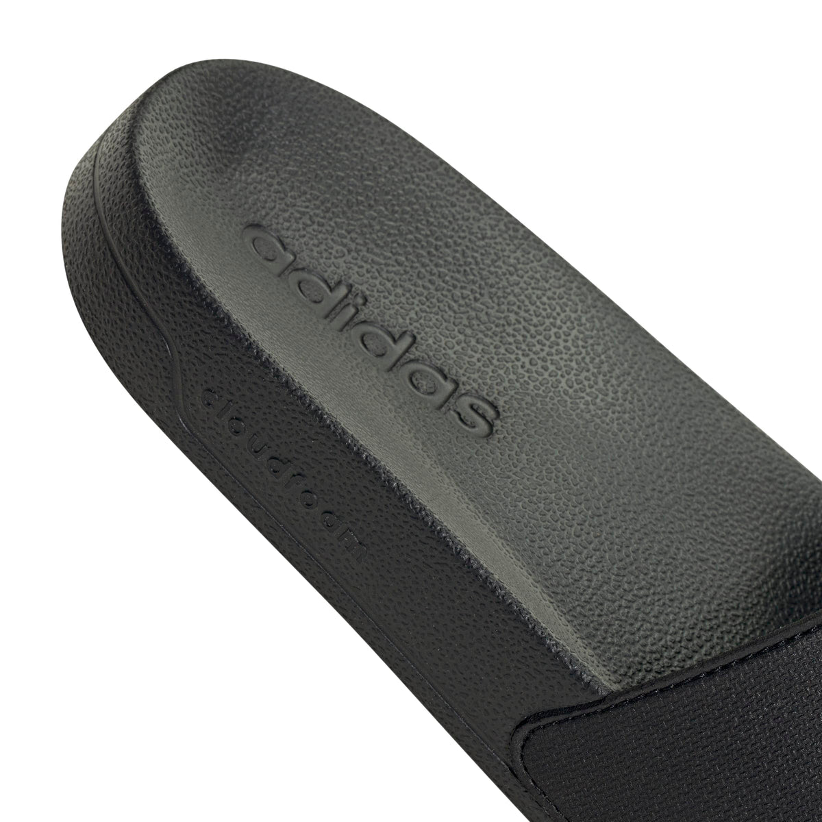 adidas Unisex Shower Slide Sandal, Core Black/Core Black/Core Black