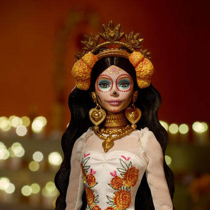 Barbie Muñeca de Colección Signature Día De Muertos 2025