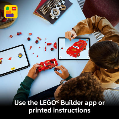 LEGO Set de Construcción Speed Champions Lightning McQueen