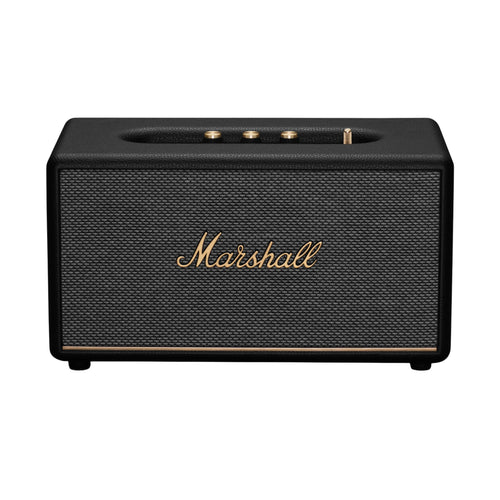 Marshall Stanmore III Altavoz Bluetooth para el Hogar (Negro)