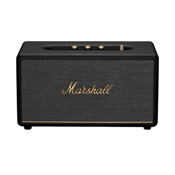 Marshall Stanmore III Altavoz Bluetooth para el Hogar (Negro)