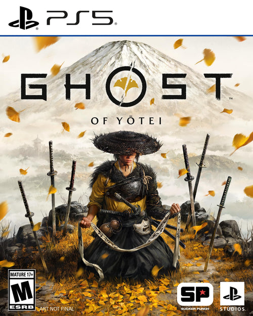 PlayStation Videojuego Ghost of Yōtei (PS5)