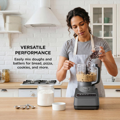 Ninja Procesador de Alimentos Professional Plus (BN601 / Grey)