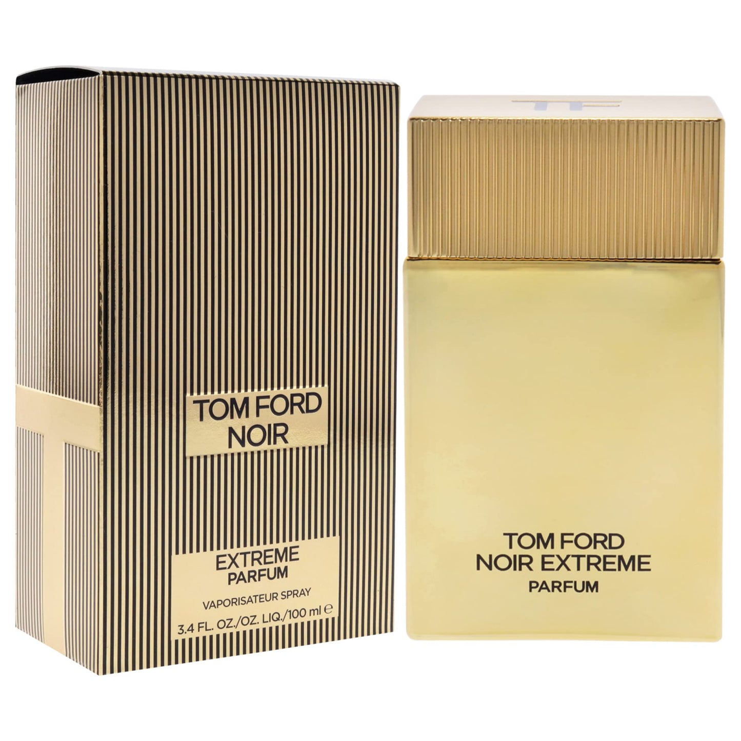 Tom Ford Noir Extreme Parfum para Hombre (3.4 oz)