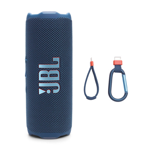 JBL Flip 7 Altavoz Portátil con Bluetooth (Azul / 16 Horas)