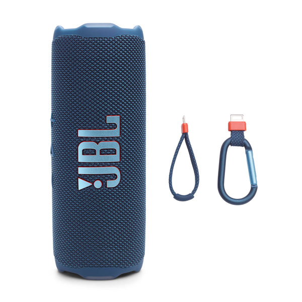 JBL Flip 7 Altavoz Portátil con Bluetooth (Azul / 16 Horas)