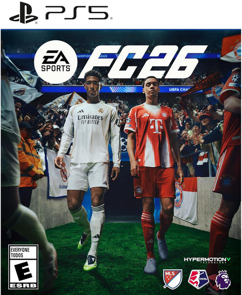 EA SPORTS FC 26 (Para PlayStation 5)