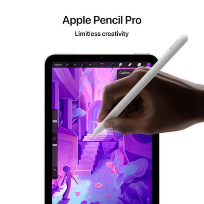 Apple Tableta iPad mini A17 Pro (128GB / Purple)