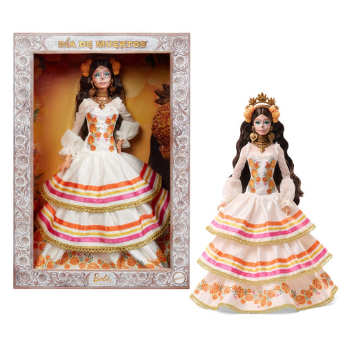 Barbie Muñeca de Colección Signature Día De Muertos 2025