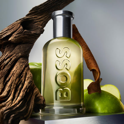 Hugo Boss Set de Regalo Bottled de 3 Piezas (3.3 fl oz, 3.3 fl oz y 2.4 oz / EDT)