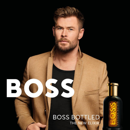 Hugo Boss Set de Regalo Boss Bottled de 2 Piezas para Hombre