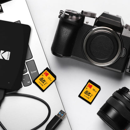 Kodak Tarjeta SDHC Premium (32GB)