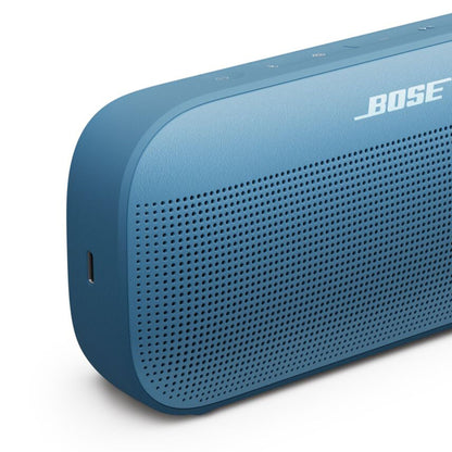 Bose SoundLink Flex Altavoz Bluetooth 2da Gen. (Crepúsculo Azul)