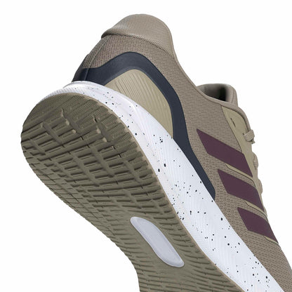Adidas Men's Run Falcon 5, Wonder Cargo/Maroon/Black