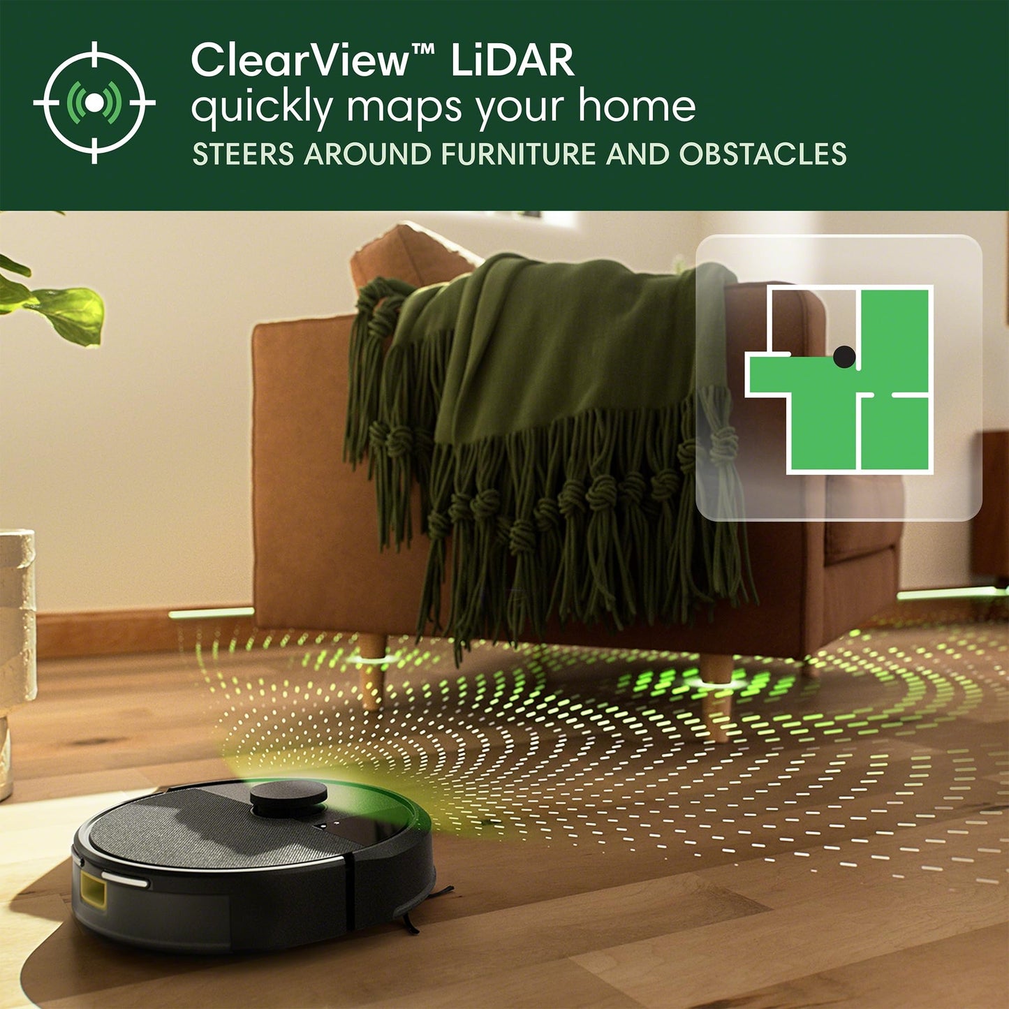 iRobot Roomba 105X Robot Aspirador Inteligente
