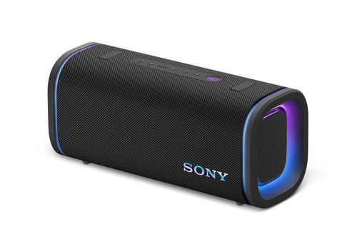 Sony ULT Field 5 Altavoz Portátil Inalámbrico (Negro / Modelo SRSULT50B)