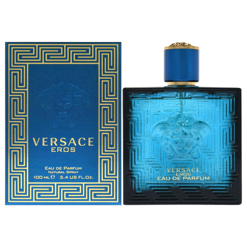Versace Eros para Hombre (3.4 oz / EDP Spray)