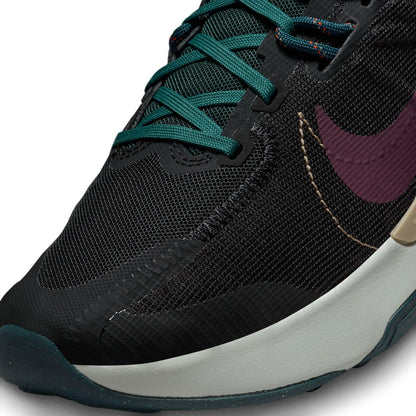 Nike Men's Juniper Trail 2 Traillaufschuh Für Herren Running Shoe, Black Night Maroon Deep Jungle