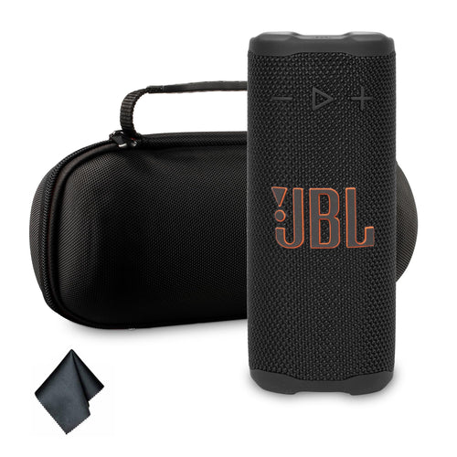 JBL Grip Altavoz Portátil con Bluetooth (Negro / Modelo JBLGRIPBK)