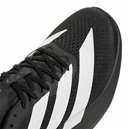 adidas Men's Adizero Pacer Running Shoe Black/White/Carbon
