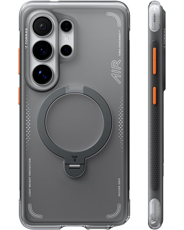 TORRAS Funda Ostand Q3 Air para Galaxy S26 Ultra 6.9