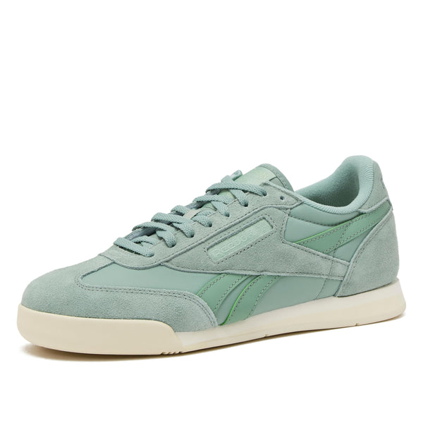 Reebok Campio XT Mens Sneakers, Hybird Green/Vintage Chalk/Light Sage