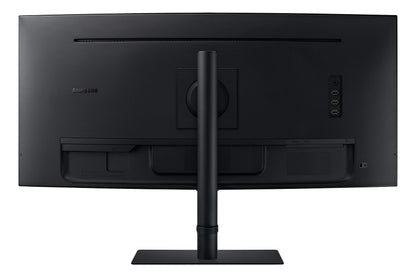 SAMSUNG ViewFinity S65UA Series Monitor Curvo Ultrawide 34"