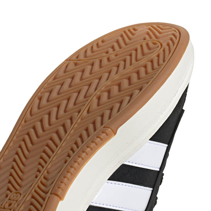 Adidas Men's Grand Court Alpha, Black/White/Gum